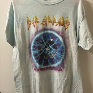 Def Leppard Graphic T-Shirt